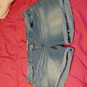 COPY - Ariya sweet cheeks shorts